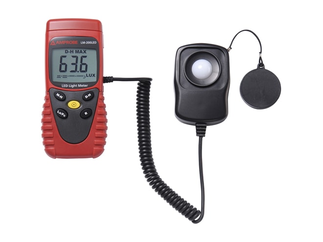 Amprobe LM-200LED Light Meter