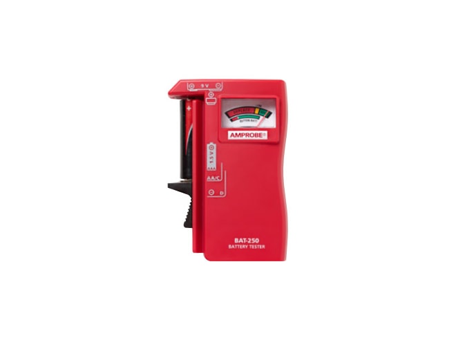 Amprobe BAT-250 Battery Tester