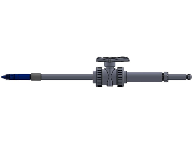 AquaMetrix AM-HTA-R5 Ball Valve Assembly