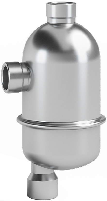 Armstrong International 11/22/13-LD Series Free Floating Lever Drain Trap