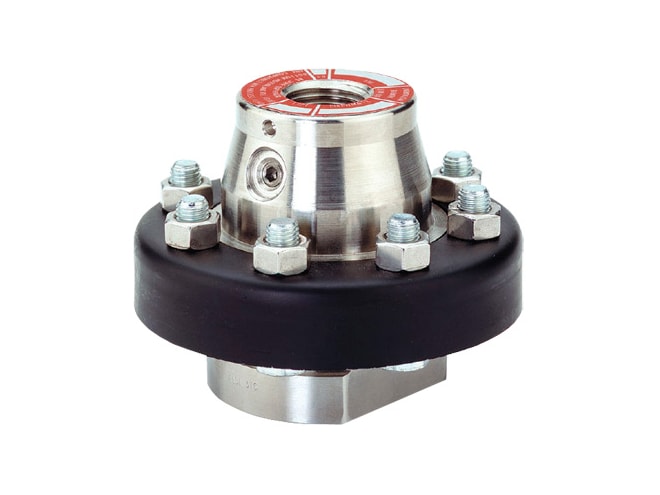 Ashcroft Type 100 Series Diaphragm Seals
