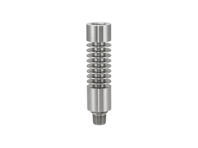 Ashcroft 1198 Finned Siphon