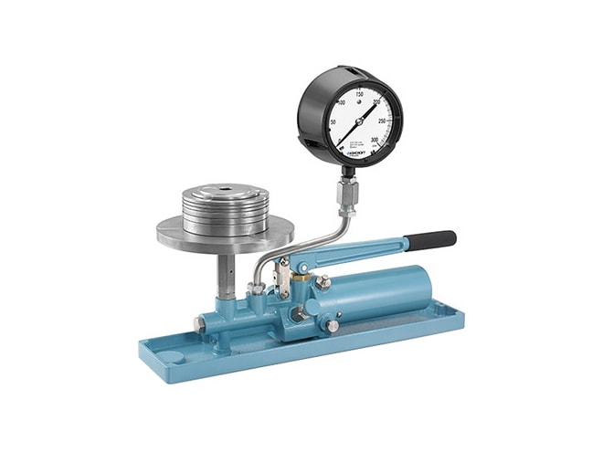 Ashcroft 1305D Deadweight Tester