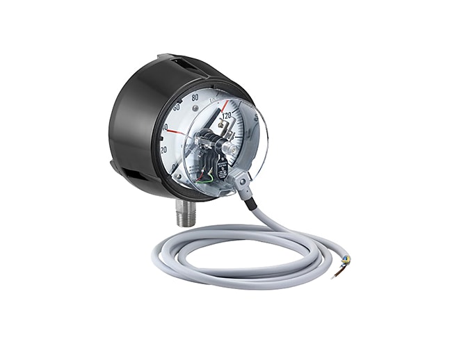 Ashcroft 2265 Electric Warning Contact