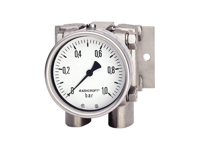 Ashcroft 5503 Differential Pressure Gauge