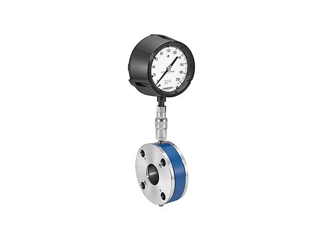 Ashcroft 81 Bolt Thru Isolation Ring