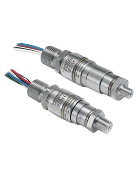 Ashcroft A Series Explosion Proof Pressure Switch