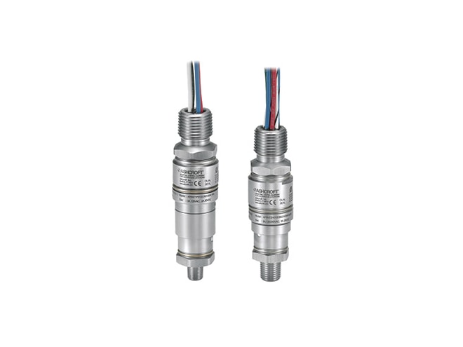 Ashcroft A Series Explosion Proof Pressure Switch