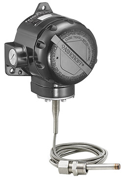 Ashcroft B Series Temperature Switch