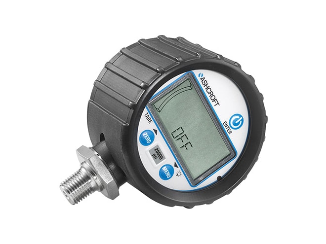 Ashcroft DG25 Digital Pressure Gauge
