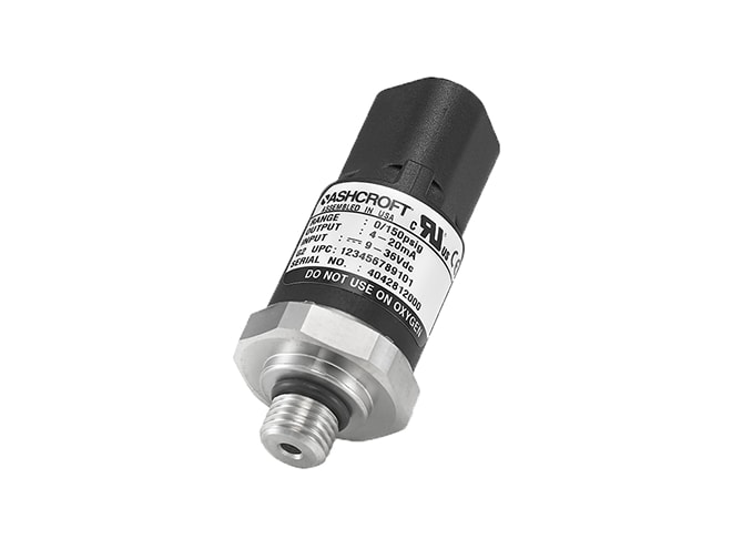 Ashcroft G2 Pressure Transducer
