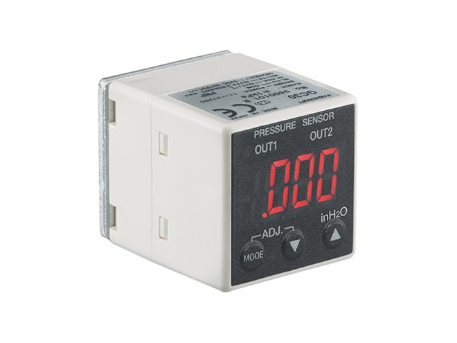 Ashcroft GC30 Digital Differential Pressure Sensor