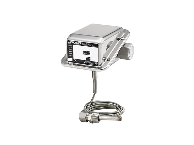 Ashcroft G Series Temperature Switch