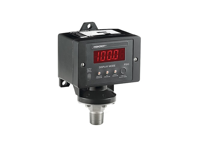 Ashcroft N Series Pressure Switches