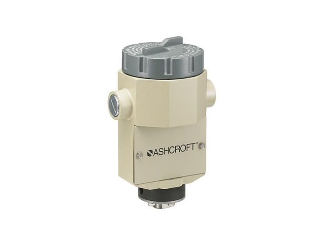 Ashcroft P Series Pressure Switches