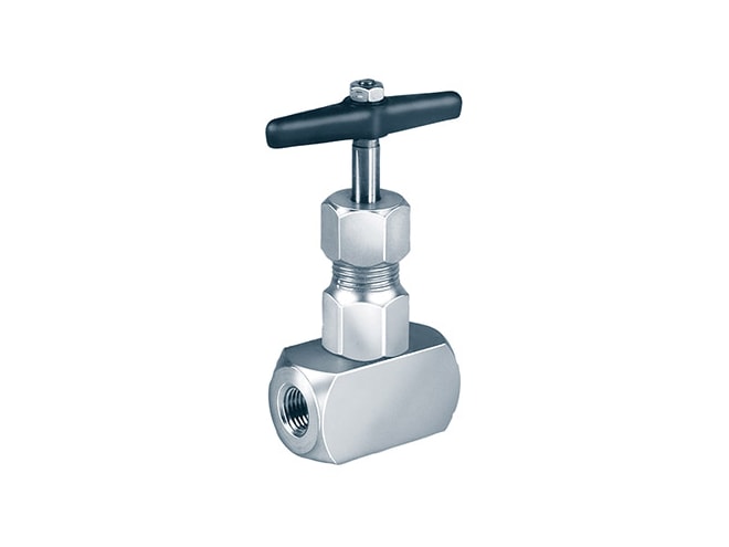 Ashcroft Steel Needle Valve