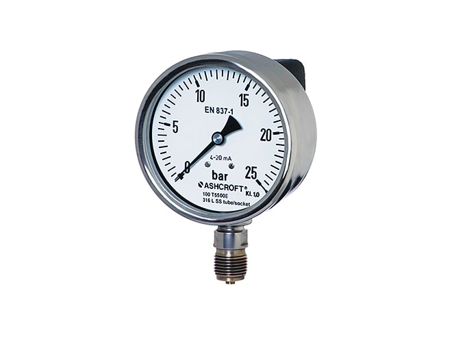 Ashcroft T5500E Process Gauge