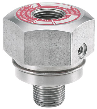 Ashcroft Type 311 / 312 Diaphragm Seal