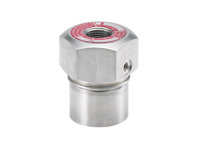 Ashcroft Type 311 / 312 Diaphragm Seal