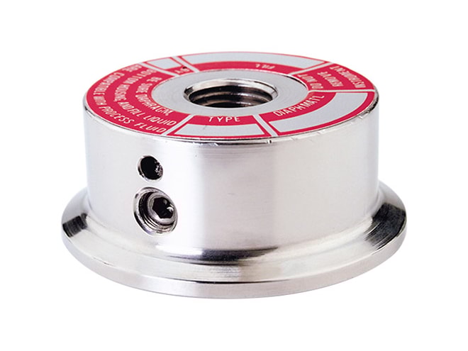 Ashcroft Type 320 Diaphragm Seal