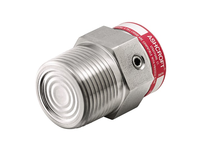 Ashcroft Type 330 Diaphragm Seal