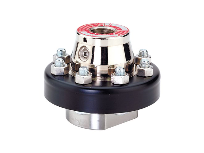 Ashcroft Type 400 / 500 Series Diaphragm Seal