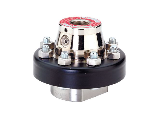 Ashcroft Type 200 Series Diaphragm Seals