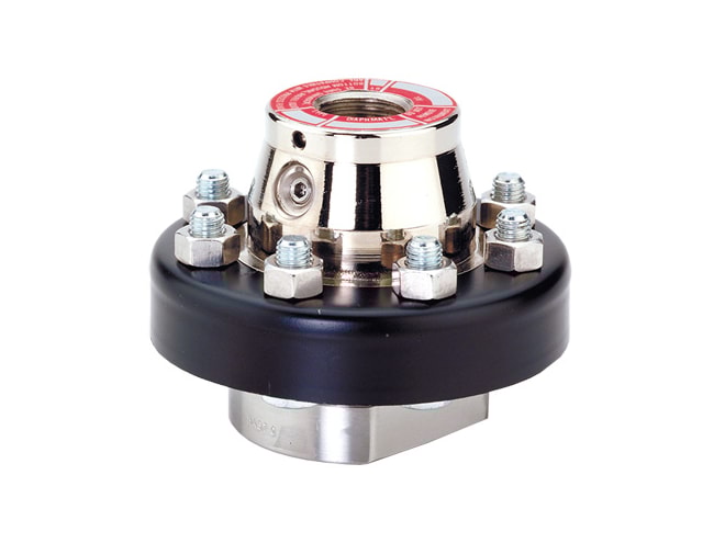 Ashcroft Type 300 Series Diaphragm Seal
