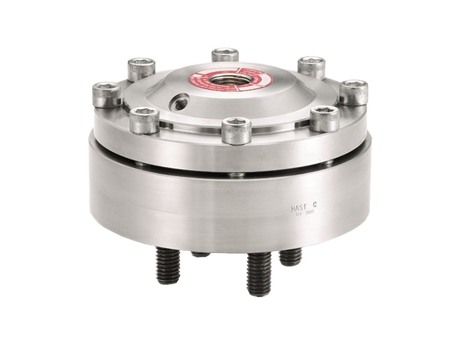 Ashcroft Type 700 Series Diaphragm Seals