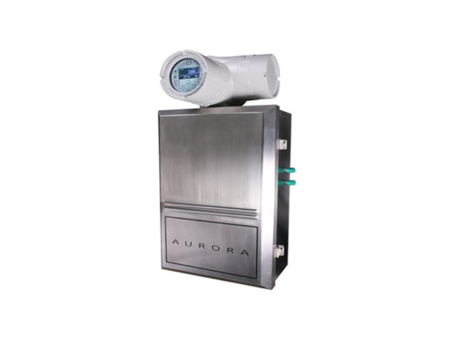 Panametrics Aurora H2O Moisture Analyzer