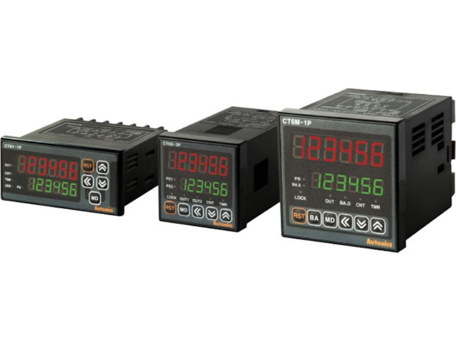 Autonics CT Series Counter/Timer