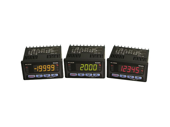 Autonics KN-2000W Series Panel Meter