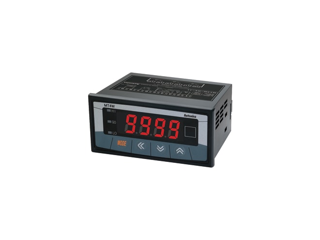 Autonics MT4 Series Panel Meters