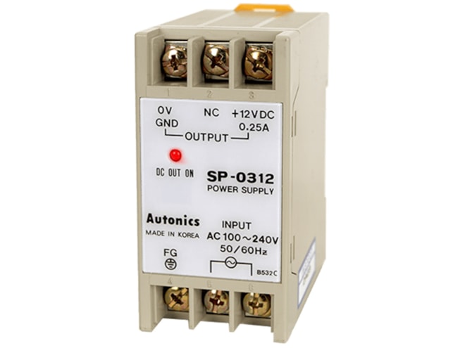 Autonics SMPS Power Supply