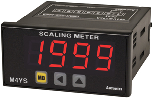 Autonics M4 Panel Meter