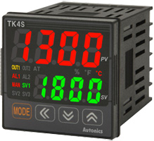 Autonics TK Series Temperature Controller
