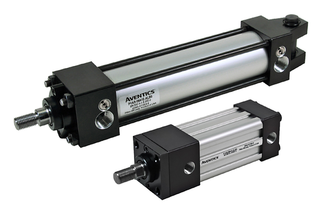 Aventics Series A Interchangeable Cylinder