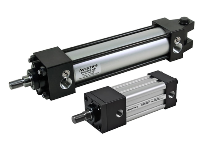 Aventics Series A Interchangeable Cylinder