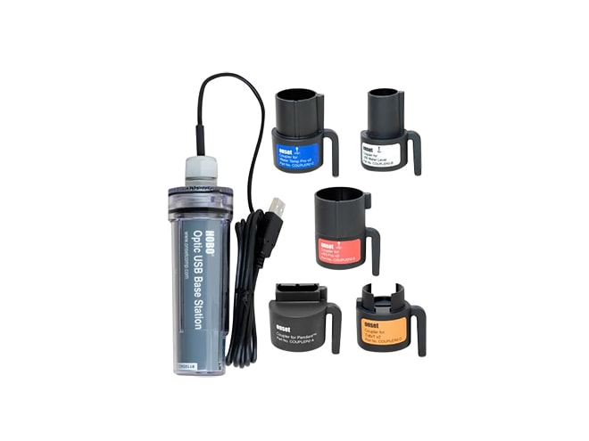 HOBO BASE-U-4 Optic USB Base Station