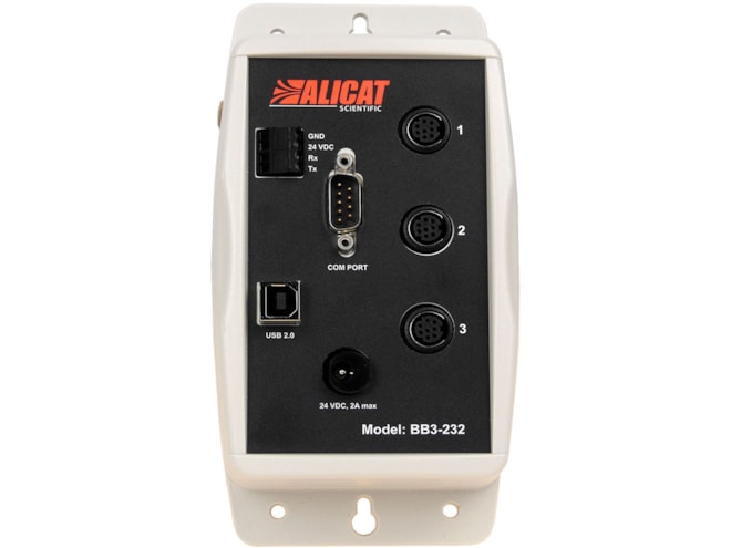 Alicat Scientific BB3-232 Multi Drop Breakout Box