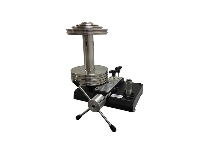 DH-Budenberg CPB3800HP Hydraulic Deadweight Tester