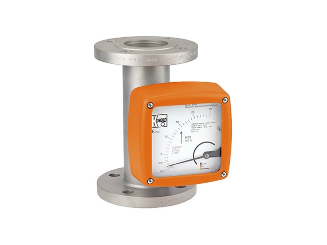 Kobold BGN Series Variable Area Flow Meter