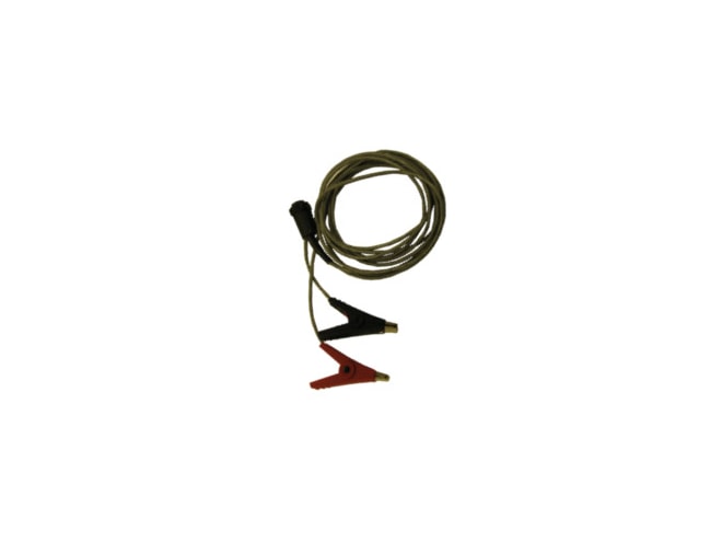 Megger BI-10005 Kelvin Clip Lead Set