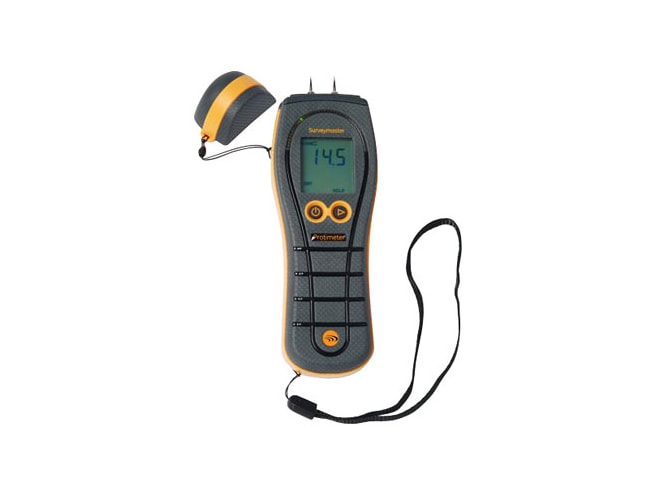 Protimeter Surveymaster BLD5365 Moisture Meter