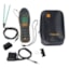 Protimeter Surveymaster BLD5365 Moisture Meter with included accessories