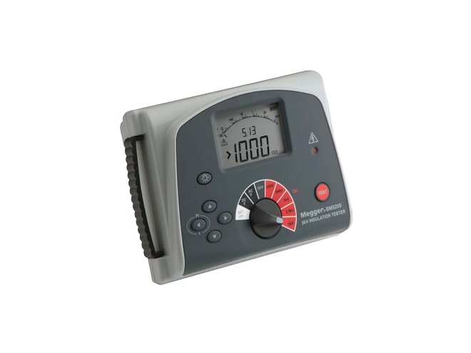 Megger BM5200 Insulation Tester