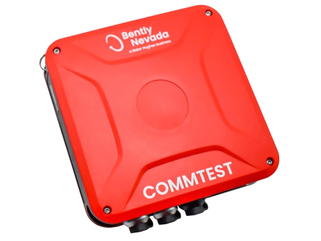 Bently Nevada COMMTEST200 Portable Data Collector