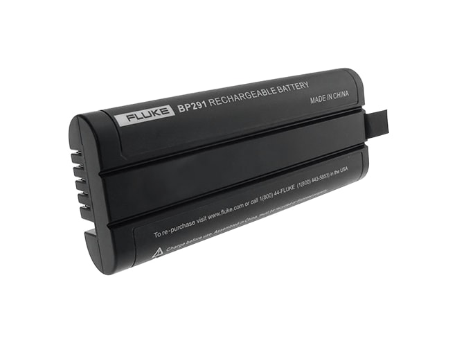 Fluke BP291 Li-Ion Battery
