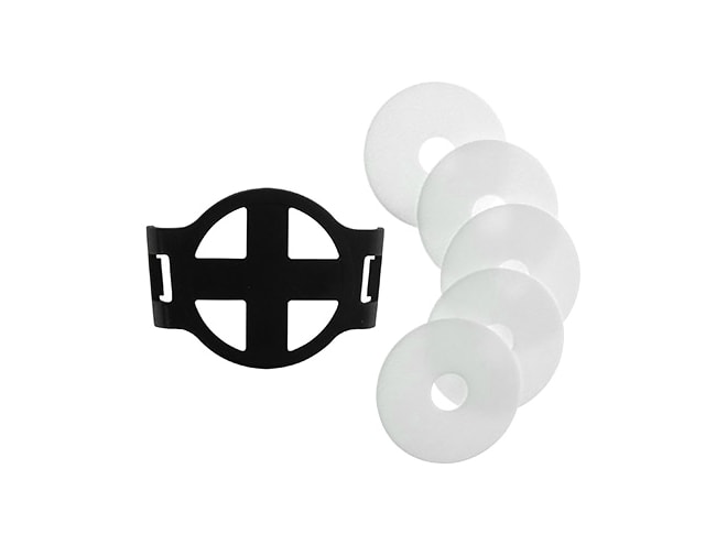 Honeywell BW GasAlert Micro Clip Auxiliary Filter Kit