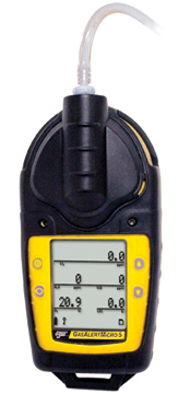 Honeywell BW GasAlert Micro Protective Boot